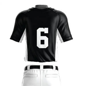 Uniforme de Béisbol de Alta Calidad en Oferta, Precio al por Mayor, Ropa Deportiva de Color Sólido, Uniforme de Béisbol para Venta en Línea - Product Image 6