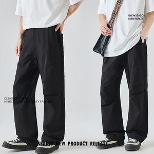 Pantalon de survêtement tactique en coton imperméable pour hommes, pantalon de travail en polaire avec poches multiples, pantalon de randonnée cargo d'hiver épaissi - Product Image 6