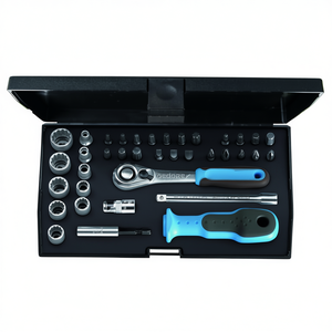 Jeu de douilles Gedore 1/4'' 37 pièces - Product Image 2