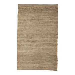 Inde moderne organique Kerala tapis de jute rond naturel 4 pieds 2025 - Product Image 3