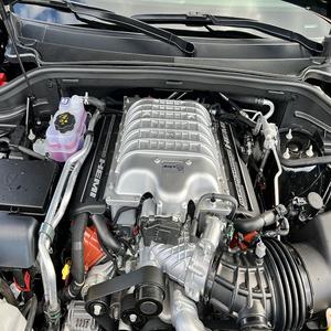 Alerte Offre Exceptionnelle! Dodge Durango SRT Hellcat 2021 super propre, 710 ch, V8 suralimenté, transmission intégrale, sièges 3ème rangée, SUV de luxe - Product Image 6