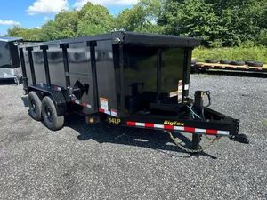 Mini remolque de tractor agrícola hidráulico de alta calidad de 2-3 toneladas con capacidad de vuelco de 5 toneladas incluye componente de motor central a la venta - Product Image 3