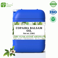 100% Minyak Esensial Copaiba Murni Kelas Atas, Minyak Wangi Premium untuk Pembuatan Lilin, Sabun, dan Parfum