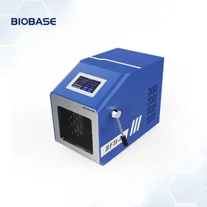 BIOBASE aktuator steril 60 derajat, lampu UV steril Blender perut untuk Lab