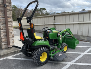 Offre d'enchères très demandée pour des tracteurs utilitaires agricoles NEUFS 2024 1023E - Product Image 3