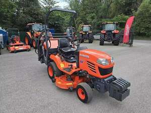 Venta al por Mayor de Cortacésped Kubota G26-II 4x4, Mini Tractor, Equipo de Jardinería en Oferta, Precio de Fábrica, Maquinaria Agrícola de Alta Calidad - Product Image 4