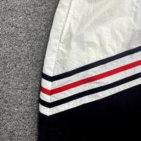 Ensemble de survêtement en polyester léger personnalisé, unisexe, personnalisation complète, vente en gros, coupe-vent, grandes tailles disponibles, toutes tailles