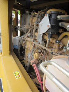 Excavadora sobre orugas usada 2021 CATERPILLAR 309 CR Excavadora para proyectos de construcción lista para enviar - Product Image 2