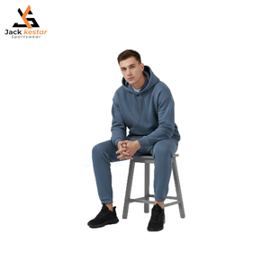 Conjunto Deportivo Ligero para Hombre con Logotipo Personalizado - El Mejor Material de Secado Rápido y Transpirable, Cintura Alta, Tela Personalizada, Servicios ODM - Product Image 4