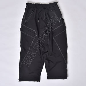 RST personalizado OEM Unisex impermeable esquí snowboard pantalones polar a prueba de viento cintura ajustable 100% poliéster nailon bolsillo ajustable - Product Image 4