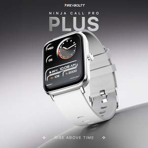สมาร์ทโฟน Ninja Call Pro Plus - หน้าจอ TFT สีเทา - Product Image 2