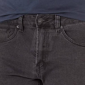 2025 Vêtements décontractés Jeans Shorts Meilleures ventes Hommes Jeans Short Logo personnalisé Jeans Shorts pour la vente en ligne - Product Image 3