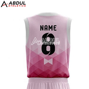 Men Basketball Uniform With Jersey Shorts Lightweight Durable Sports Wear Ideal For Professional Players And Adult <b>Athletes</b> - Product Image 3
