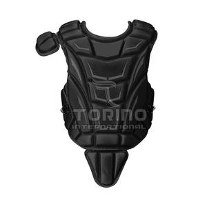 Protector de pecho de cuero de alta calidad de tendencia superior para entrenamiento de boxeo diseño personalizable ecológico última llegada - Product Image 1