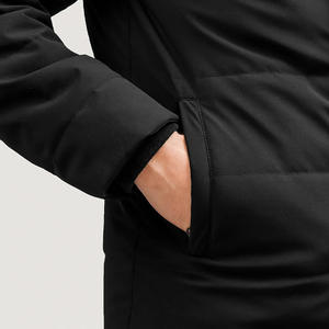 Chaqueta Acolchada Personalizada al por Mayor |   Abrigo Cálido y Grueso para Invierno |   Proveedor de Ropa Exterior Acolchada Impermeable Unisex - Product Image 6