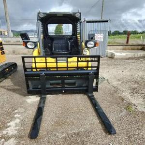รถตักล้อยางอเนกประสงค์ Wacker Neuson WL25 เกรดอุตสาหกรรม เครื่องยนต์ดีเซล พร้อมแรงยกสูงสำหรับขาย - Product Image 4