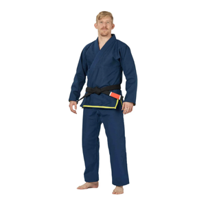 เครื่องแบบ BJJ สำหรับผู้ชายชุดคอตตอนศิลปะการต่อสู้โลโก้ตามสั่ง - Product Image 3