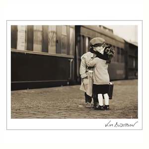 Forget-Me-Not <b>Poster</b> Durable Paper Wall Decor - Product Image 1