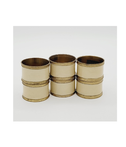 VENTE CHAUDE PORTE-ANNEAU DE SERVIETTE UNIQUE EN LAITON LES PLUS EXIGEANTS AU PLUS BAS PRIX ET ANNEAU DE SERVIETTE EN LAITON AU LOOK INCROYABLE - Product Image 3