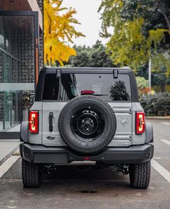 NUEVO MODELO 2024 FORD BRONCO SUV con ASIENTOS DE CUERO MOTOR DIÉSEL ENVÍO GRATUITO - Product Image 6