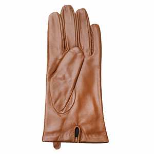 Gants d'hiver personnalisés en cuir, chauds et tendances pour femmes, style uni, couleur personnalisée, pour un usage quotidien décontracté. - Product Image 4