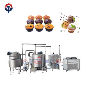 Équipement de production de cupcake entièrement automatique-10800 pièces/h, Source Factory - Product Image 5