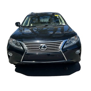 รถยนต์มือสองสภาพดี ปี 2014 เล็กซัส RX 350 V6 3.5L ขับเคลื่อนสี่ล้อ - Product Image 1