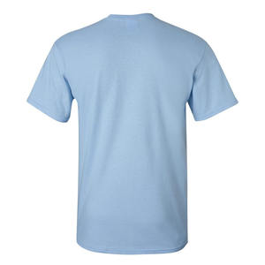 T-shirts pour hommes imprimés de logo graphique personnalisé 100% coton Camiseta Plain Manufacturer's Shirt Designs pour sublimation - Product Image 2