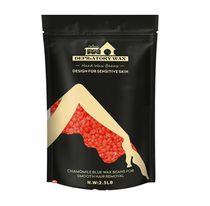 ชุดดูแลร่างกายกำจัดขนแว็กซ์แบบเม็ดแข็งประสิทธิภาพสูงสำหรับผู้หญิง - Product Image 1