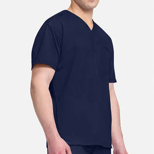 Tenues Médicales en Gros : Uniformes Infirmiers et Médecins Grande Taille Unisexe, Blouses en Toile Respirantes et Confortables à Séchage Rapide – Offre Spéciale - Product Image 2