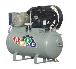 Top Selling Premium Quality Low Noise <b>Air</b> <b>Compressor</b> Oil-Free Industrial <b>Portable</b> AC Powered 10HP Piston Engine Motor 170L <b>Air</b> - Product Image 1