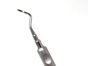 Elevadores dentales quirúrgicos Instrumentos de extracción de raíces Elevador de raíz dental profesional Oral dental, set, instrumentos quirúrgicos - Product Image 5