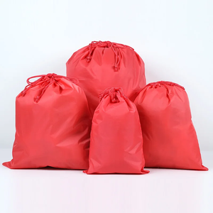 Top Quality Waterproof <b>Drawstring</b> Bag Gym Bag Back Pack Sports <b>Backpack</b> for Women Girls - Product Image 5