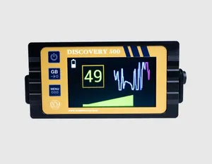 Detector de Metales Discovery 500 Pro con Detección de Oro, Alcance de 5 Metros, Certificado ROHS - Product Image 2