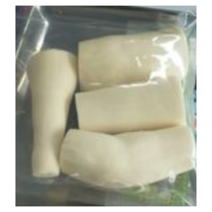 Cassava congelée en gros, racine de cassave pelée 100% naturelle, approvisionnement en vrac du Vietnam - Product Image 6