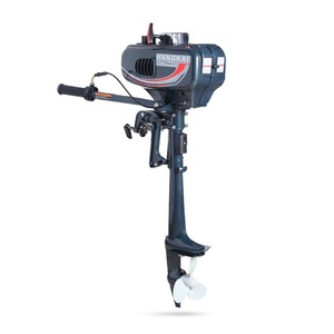 Moteur hors-bord 2 temps SHYNE Hangkai Original 6HP 12HP 18HP 25 HP pour bateau - Product Image 5