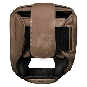 2026 <b>Training</b> Wear Boxing <b>Head</b> Guard Custom Design <b>Head</b> Guard <b>Training</b> Equipment <b>Head</b> Guard - Product Image 3