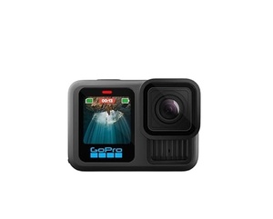 Kit caméra d'action étanche GoPro HERO13 Black 2025 avec étui et garantie d'un an - Product Image 1