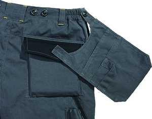 Traje de Trabajo para Hombre de Fabricante, Totalmente Personalizado, Superventas, de Alta Calidad, Antiarrugas - Product Image 4