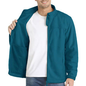 Chaqueta de Forro Polar con Textura Suave y Sensación Cálida y Confortable, Diseño Ligero y Aislamiento Acogedor - Product Image 3