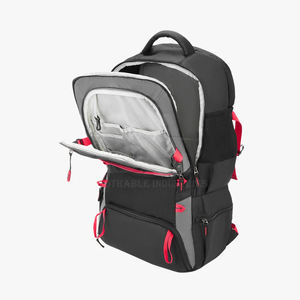 Sac à dos de rangement pour le sport le plus vendu en polyester et nylon imperméable et doux Logo personnalisé pour sacs de voyage fabriqué au Pakistan - Product Image 6