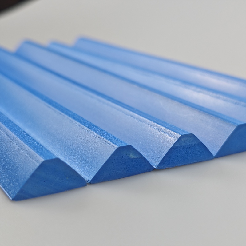 Custom Construction PVC Chamfer Fillet Triangle