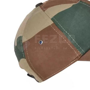 Nuevo diseño malla béisbol deportes sombrero de alta calidad Snapback al por mayor personalizado deportes sombrero para la venta - Product Image 5