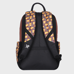 Arctic Fox Lion Cub Mink School <b>Backpack</b> for Boys and Girls - Product Image 3