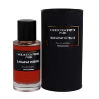 Collection Prive Bakarat Intense Woody Unisex Liquid Long-Lasting Luxury Eau De Parfum France 50ml
