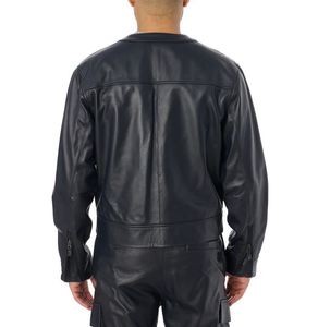 เสื้อคาร์ดิแกนหนัง Avirex - Product Image 4