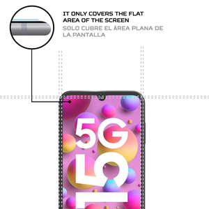 Protector de Pantalla ANTISHOCK para Samsung Galaxy F15 5G - Product Image 4