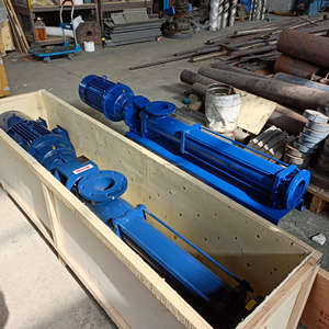 Repuestos para Bomba de Cavidad Progresiva Netzsch/Seepex/Mono, Estator y Rotor para Vísceras de <span class=keywords><strong>Pollo</strong></span> - Product Image 6