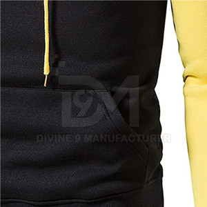 ชุดจ๊อกกิ้งผู้ชายคุณภาพสูงขายดีที่สุดชุดเทรนนิ่งแบบมีฮู้ดพิมพ์โลโก้ได้ตามต้องการสำหรับฤดูหนาวขนาดใหญ่พิเศษ - Product Image 6