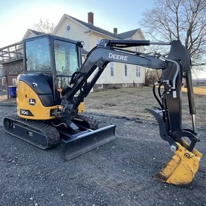 John d'occasion de haute qualité pour mini excavatrices DEERE 30G (jusqu'à 12,000 lb) machines de construction - Product Image 2